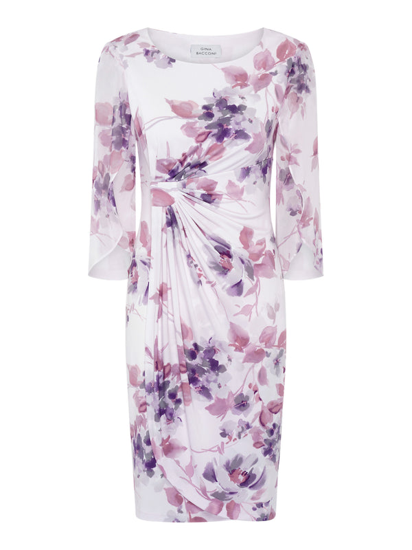 Harmony Floral Print Dress