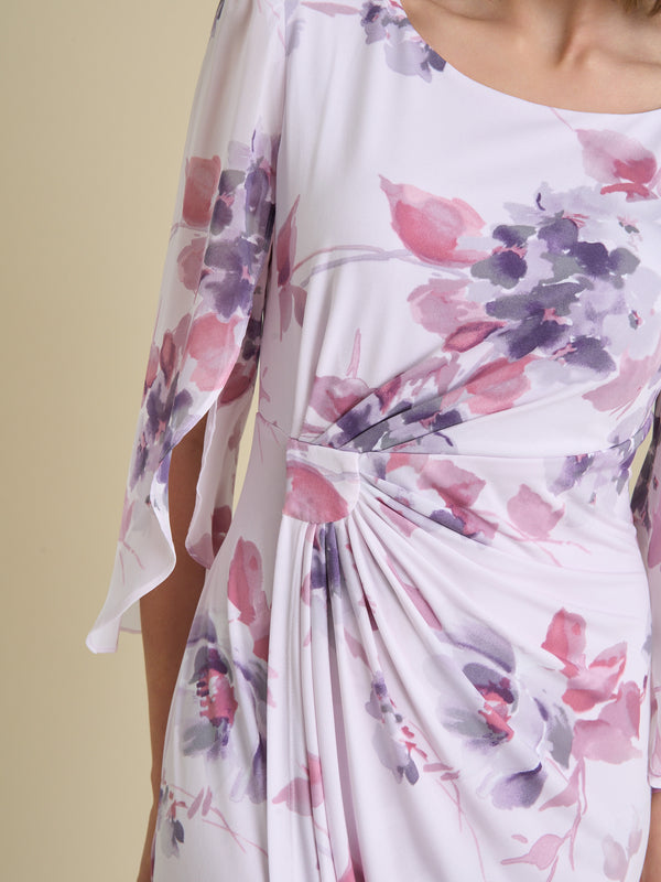 Harmony Floral Print Dress