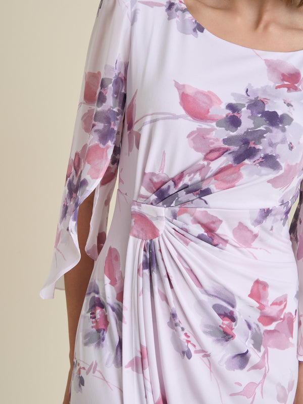 Harmony Floral Print Dress