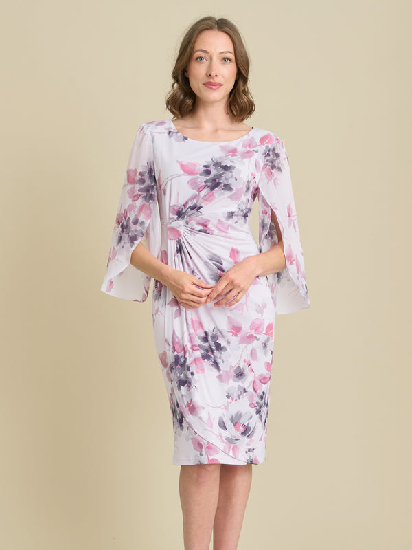Harmony Floral Print Dress