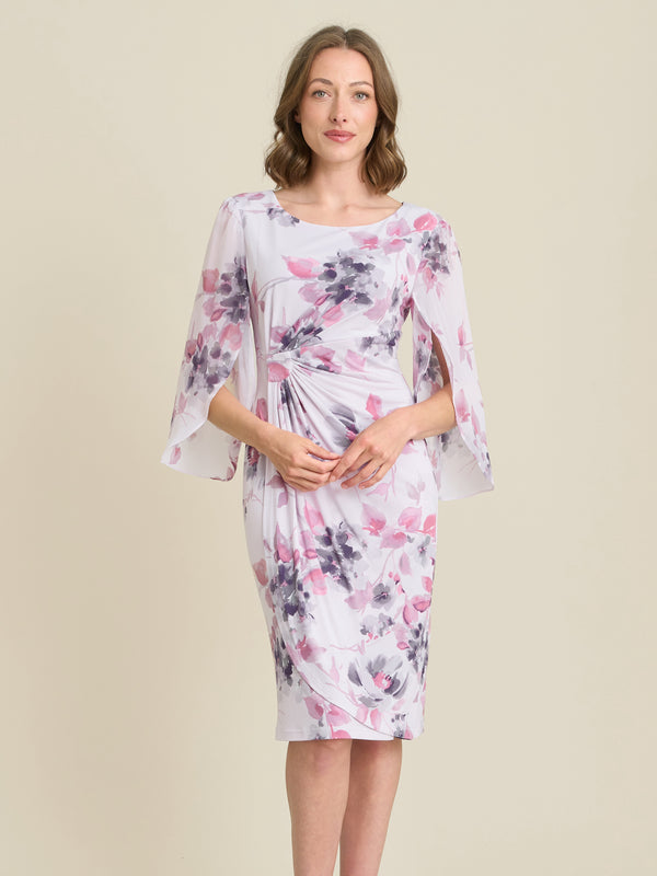 Harmony Floral Print Dress