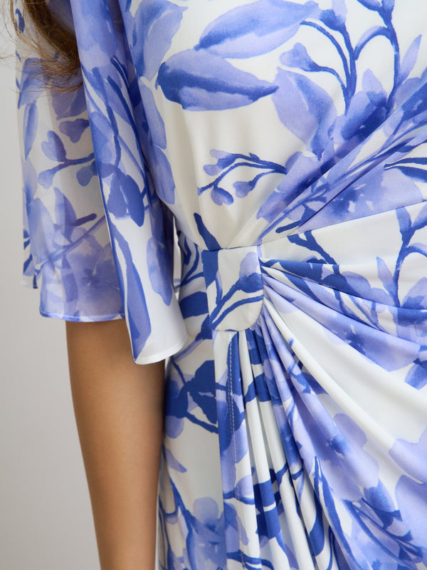 Pollie Floral Print Dress