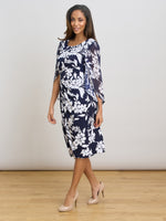 Harmony Floral Print Dress