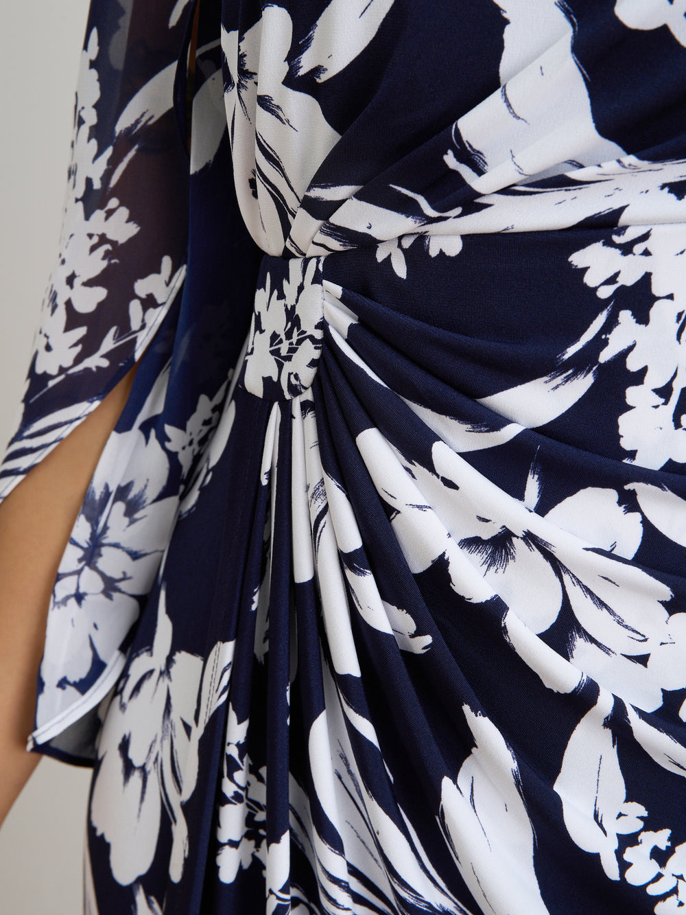 Harmony Floral Print Dress