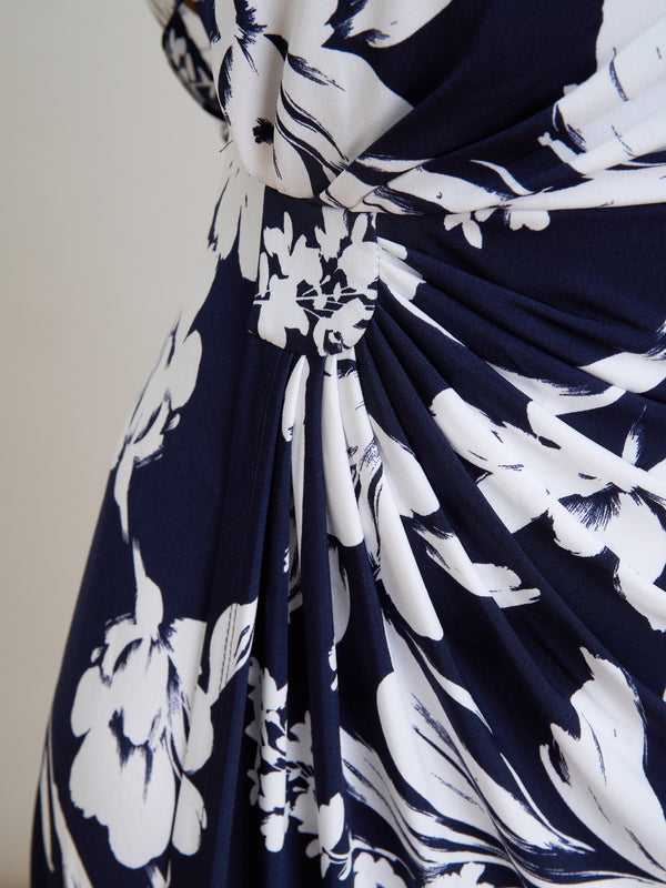 Harmony Floral Print Dress