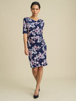 Primrose Floral Print Jersey Dress