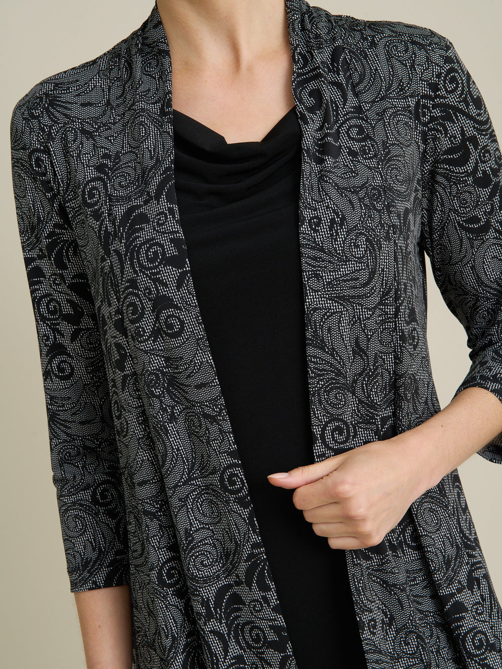 Posy Mock Dress And Jacket