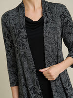 Posy Mock Dress And Jacket