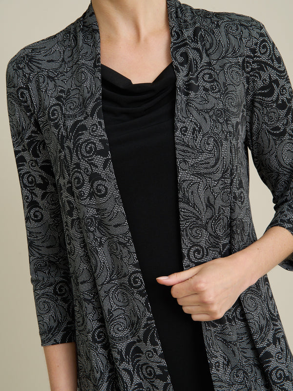 Posy Mock Dress And Jacket