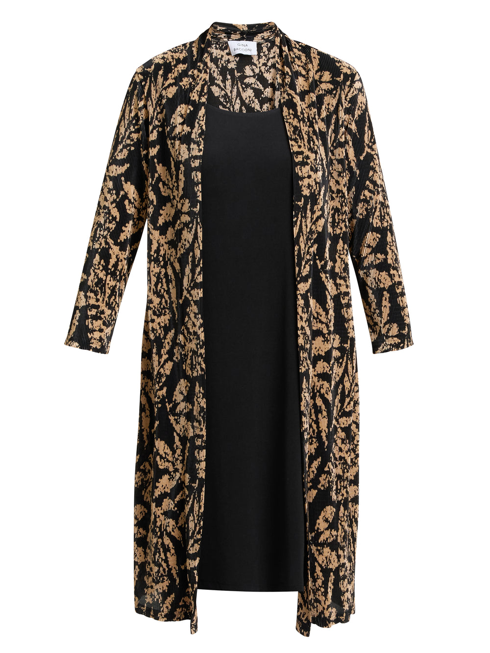 Precious Mock Dress And Jacket