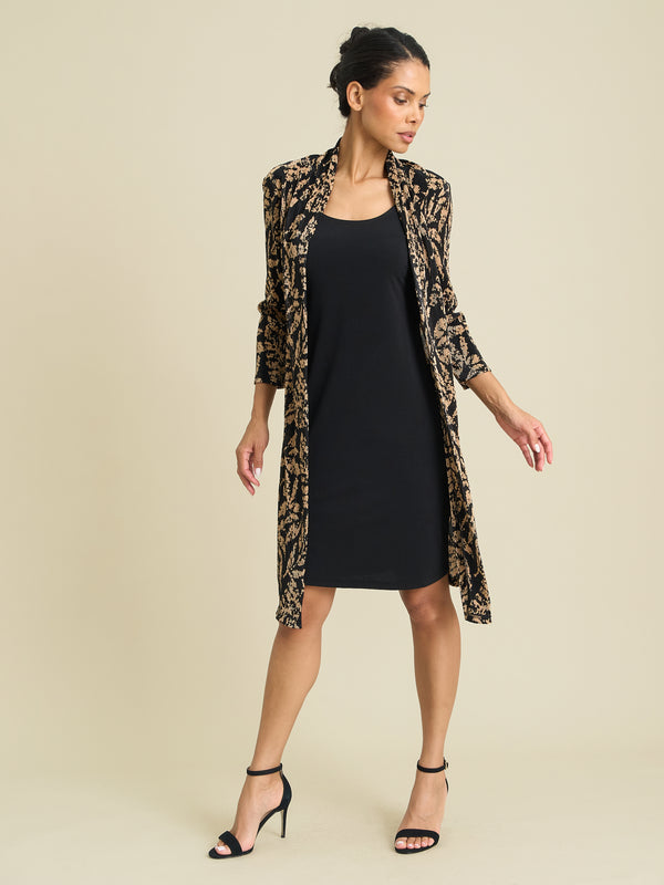 Precious Mock Dress And Jacket