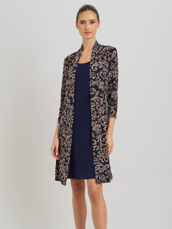 Patsey Mock Dress And Jacket