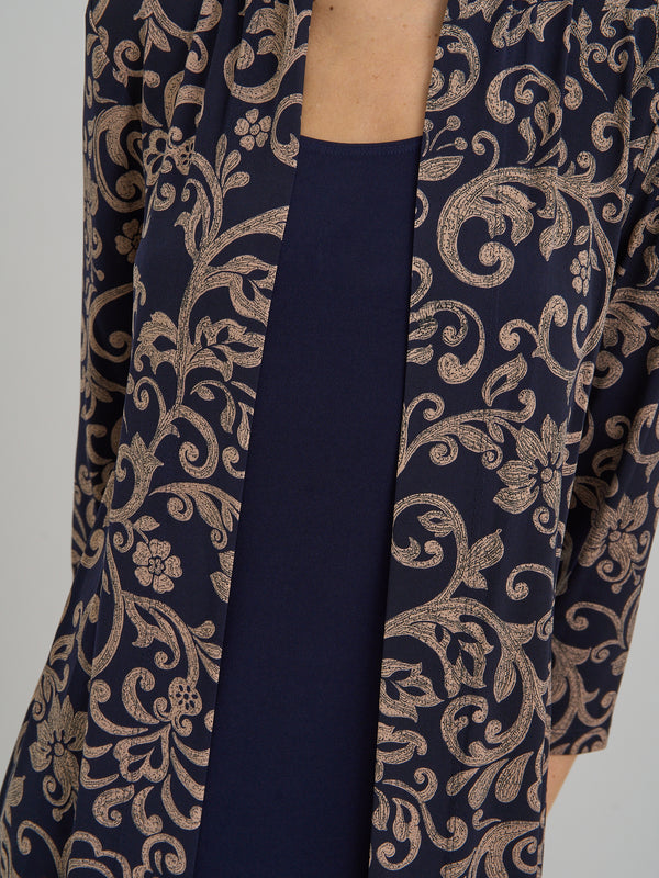 Patsey Mock Dress And Jacket