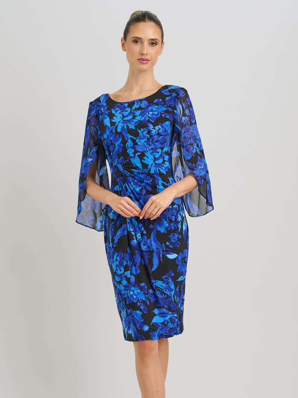 Harmony Floral Print Dress