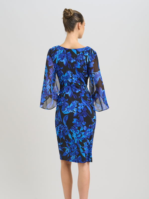 Harmony Floral Print Dress