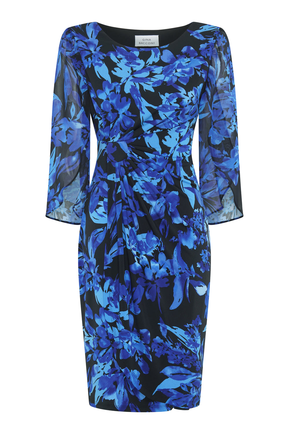 Harmony Floral Print Dress
