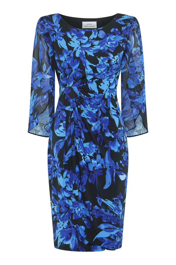Harmony Floral Print Dress