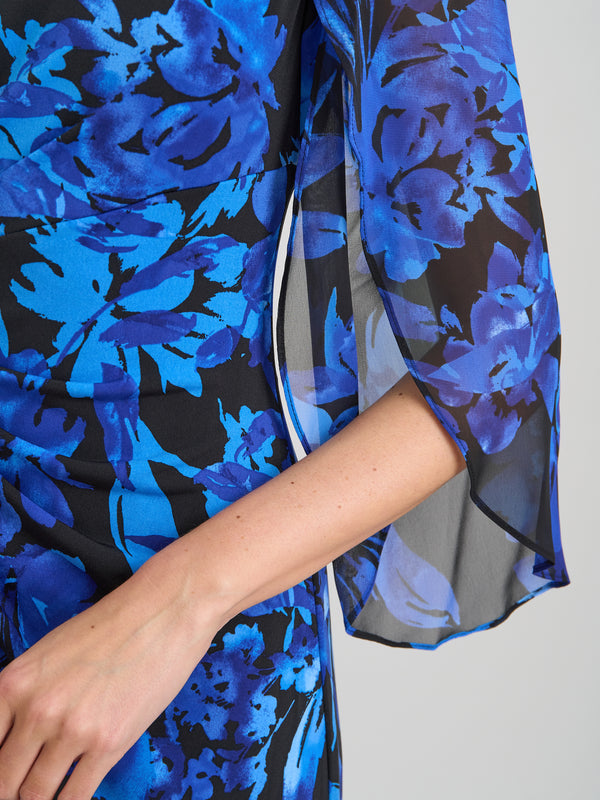 Harmony Floral Print Dress