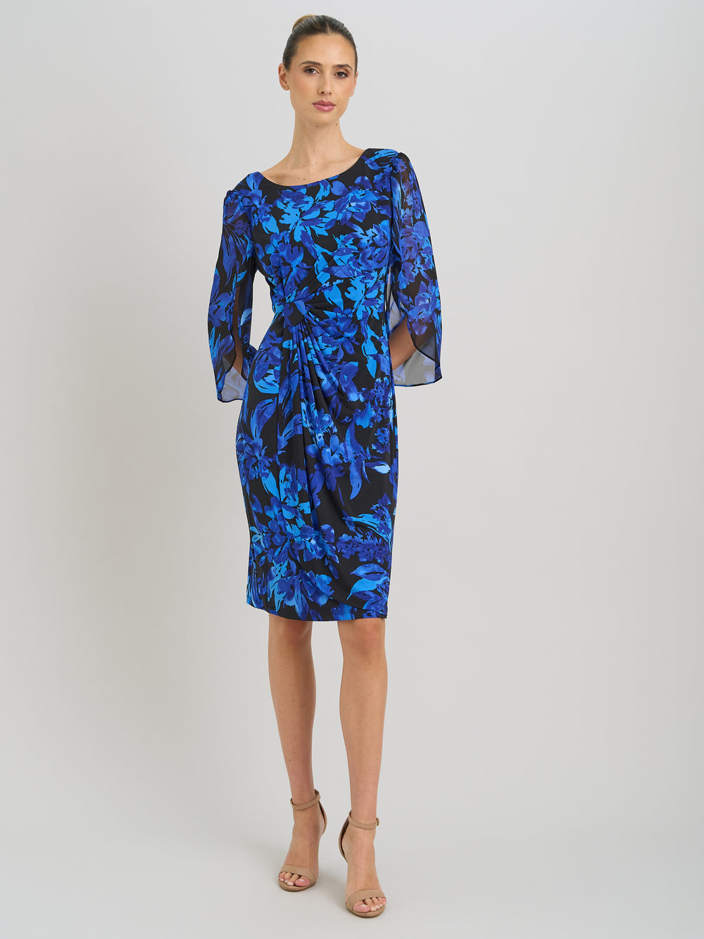 Harmony Floral Print Dress