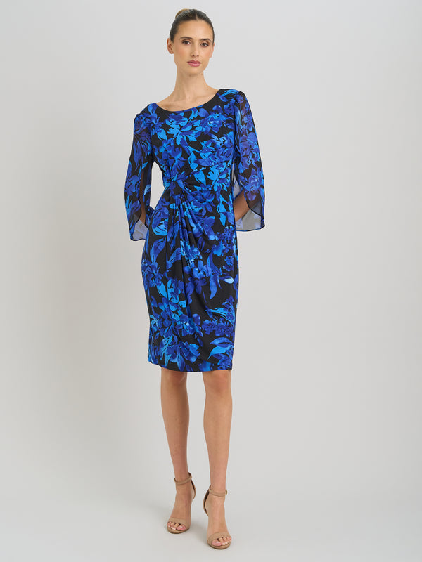 Harmony Floral Print Dress