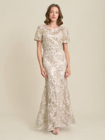 Mimmi Sequin Maxi Dress