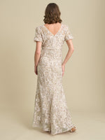 Mimmi Sequin Maxi Dress