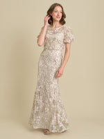 Mimmi Sequin Maxi Dress