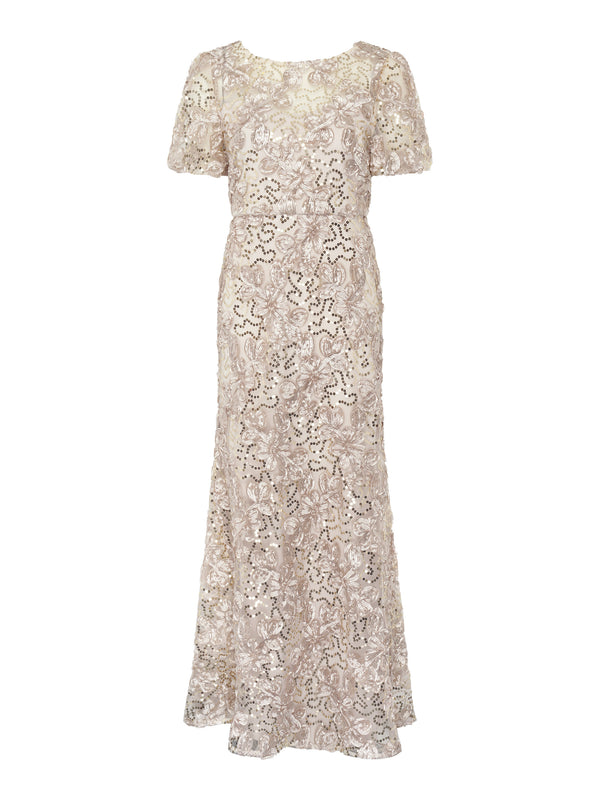 Mimmi Sequin Maxi Dress