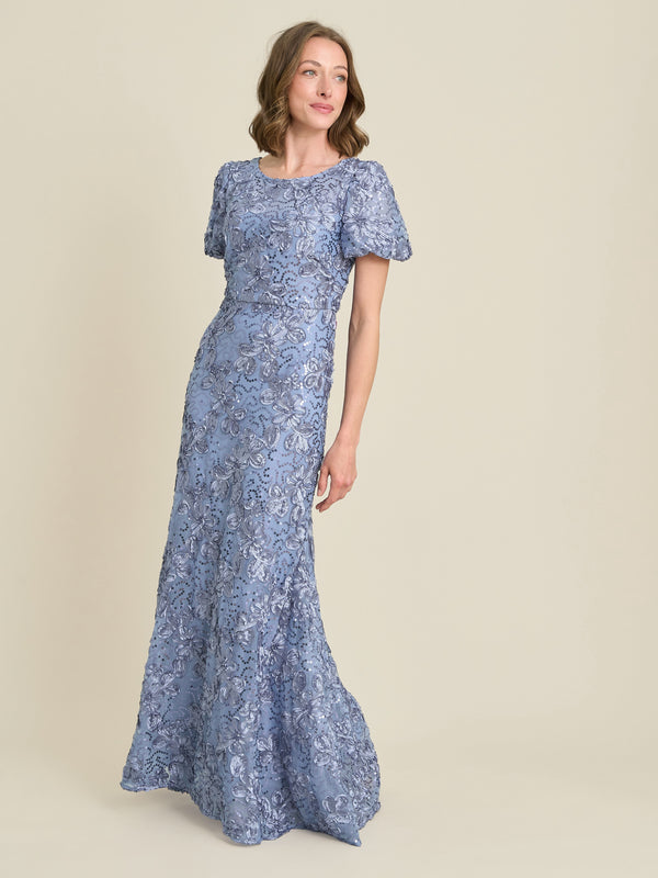 Mimmi Sequin Maxi Dress