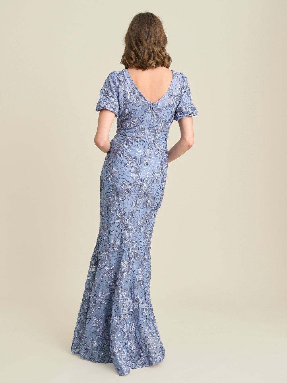 Mimmi Sequin Maxi Dress