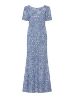 Mimmi Sequin Maxi Dress