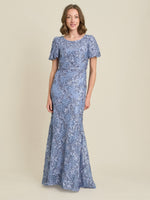 Mimmi Sequin Maxi Dress