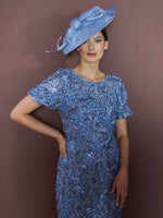 Mimmi Sequin Maxi Dress