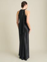 Eunice Satin Maxi Dress