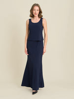 Rayla Maxi Dress And Jacket