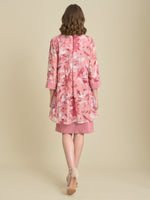 Reeve Printed Dress And Jacket