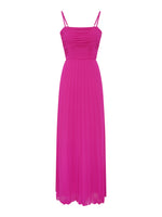 Roberta Pleated Maxi Dress