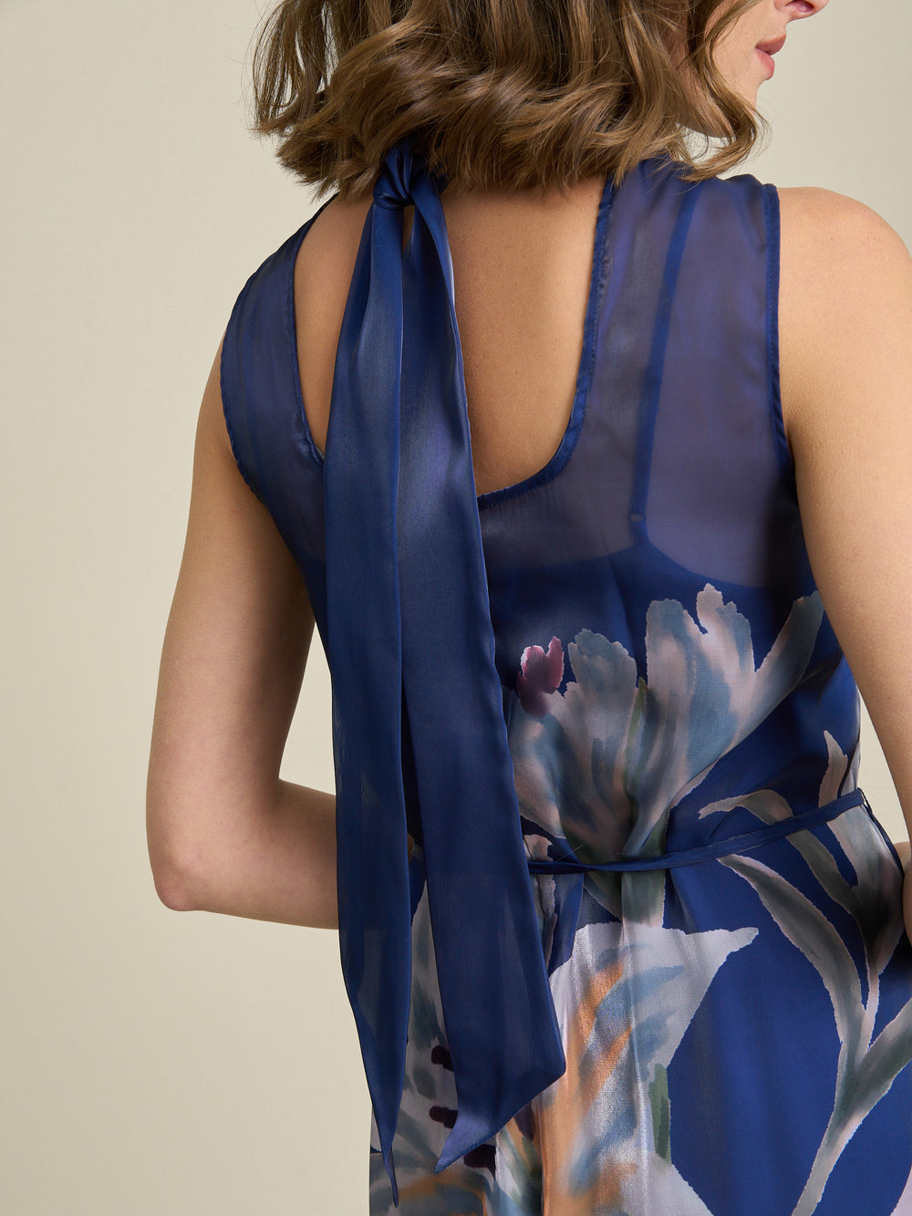 Rileigh Floral Maxi Dress
