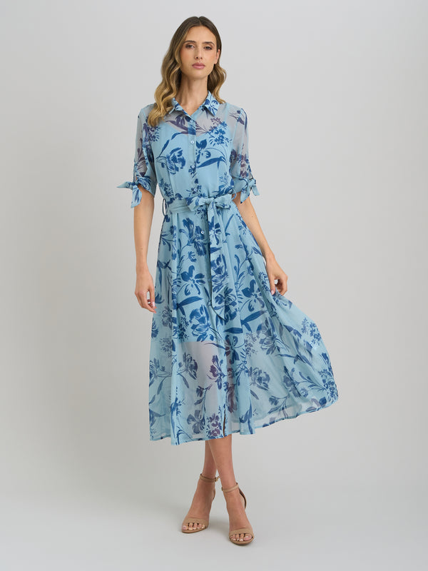 Adrienne Shirt Dress