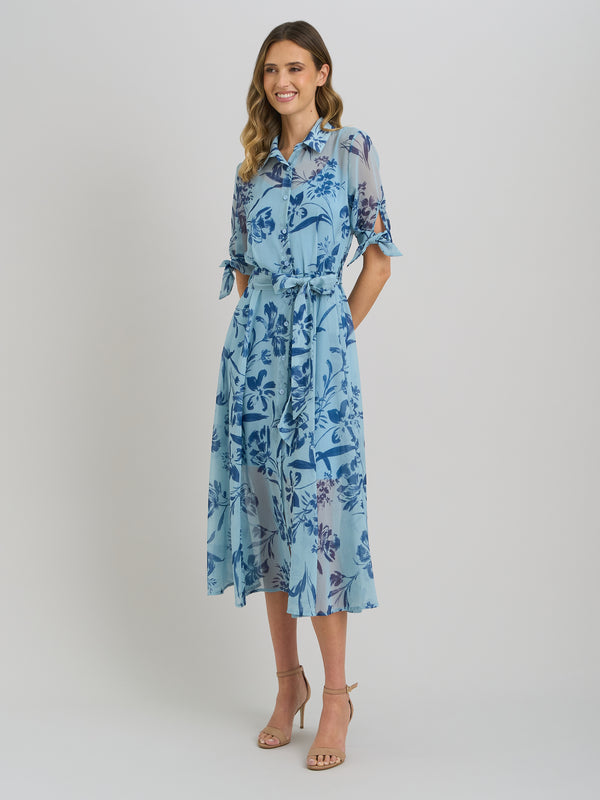 Adrienne Shirt Dress