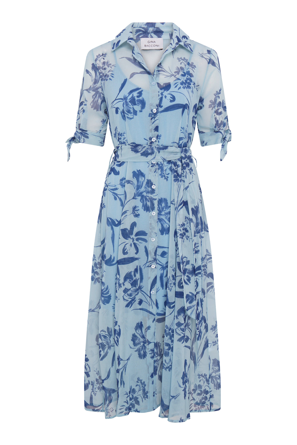 Adrienne Shirt Dress