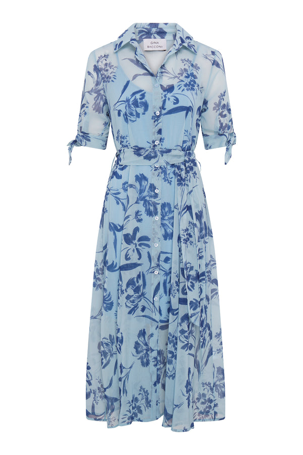 Adrienne Shirt Dress