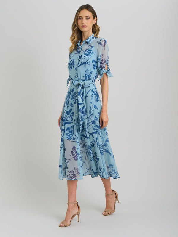 Adrienne Shirt Dress