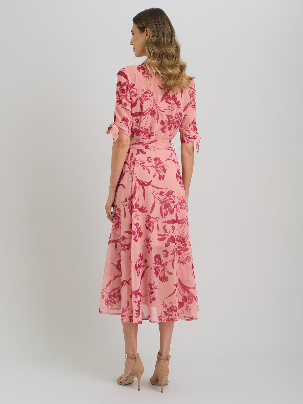 Adrienne Shirt Dress