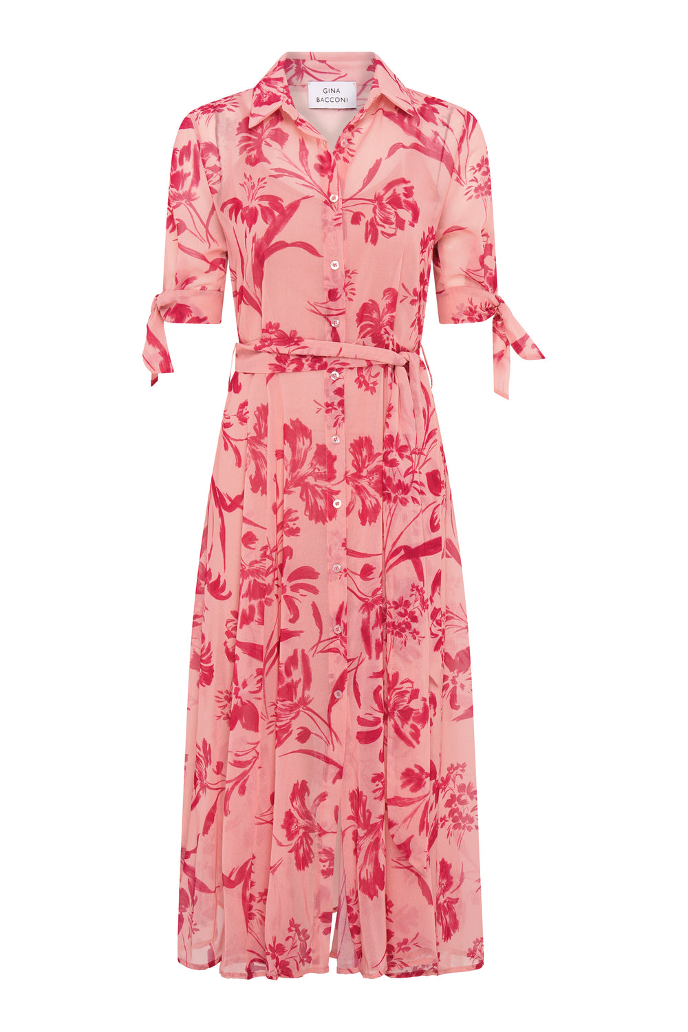 Adrienne Shirt Dress