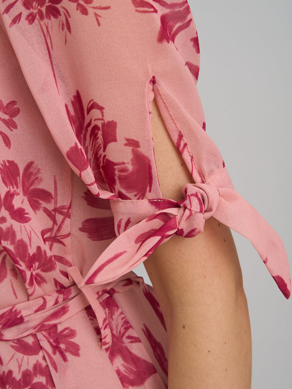 Adrienne Shirt Dress