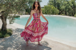 Piti Cuiti Smocking Dress