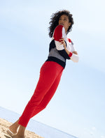 Alison Sheri Abstract Jumper