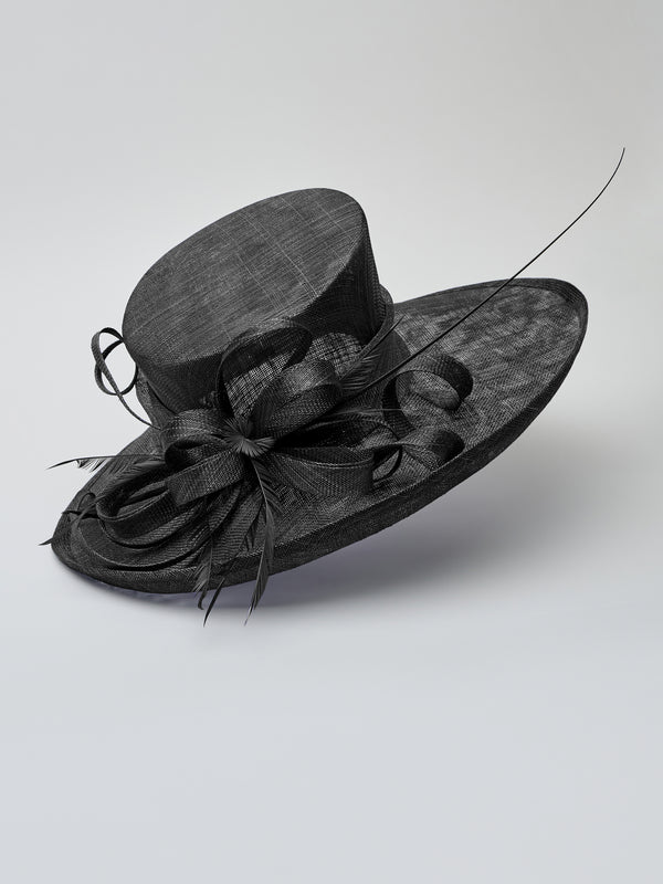 Wide Brimmed Hat