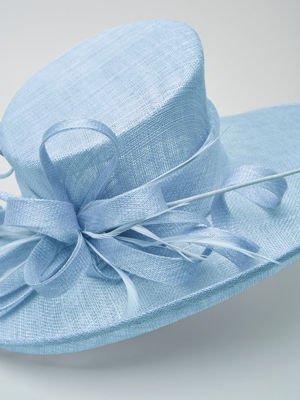 Wide Brimmed Hat
